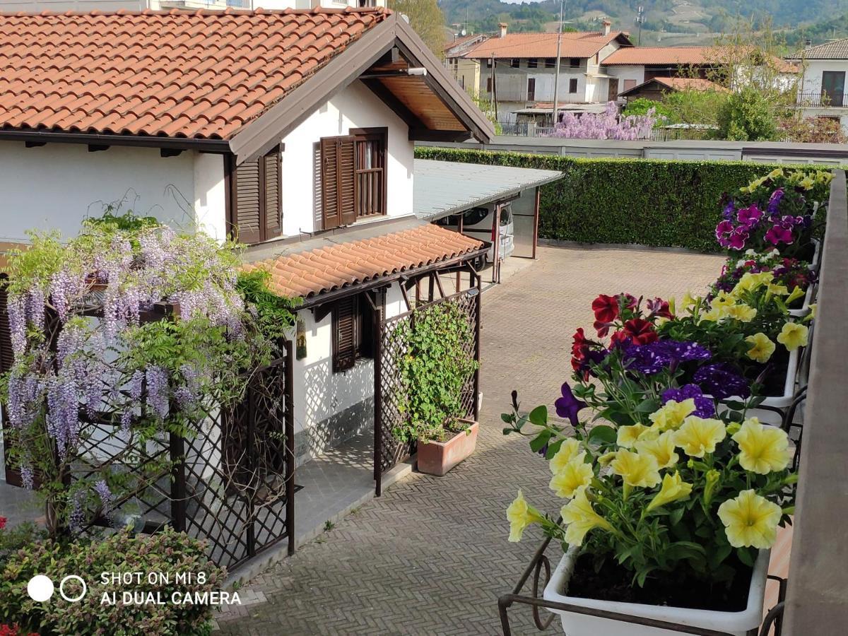 B&B La Casetta Gattinara Εξωτερικό φωτογραφία
