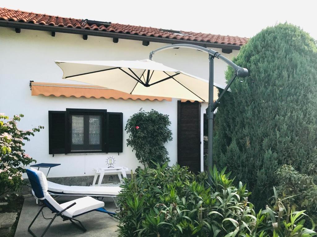 B&B La Casetta Gattinara Εξωτερικό φωτογραφία