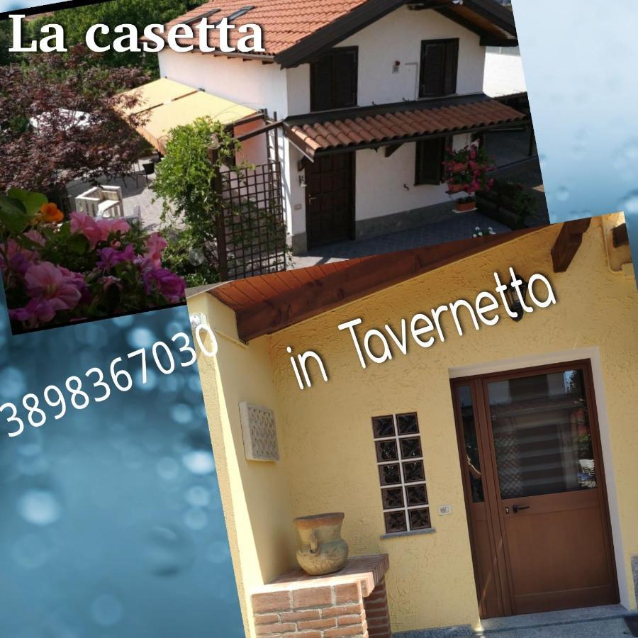 B&B La Casetta Gattinara Εξωτερικό φωτογραφία