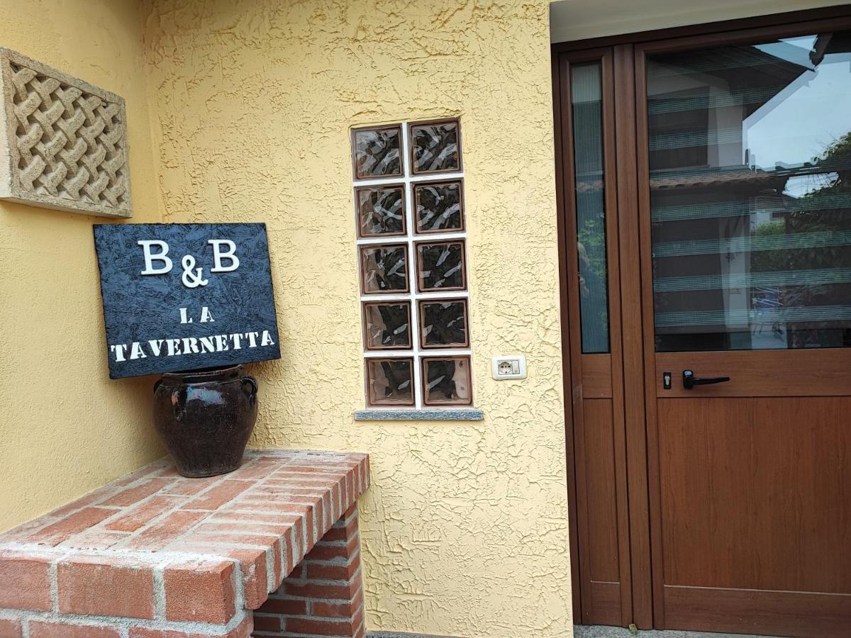 B&B La Casetta Gattinara Εξωτερικό φωτογραφία