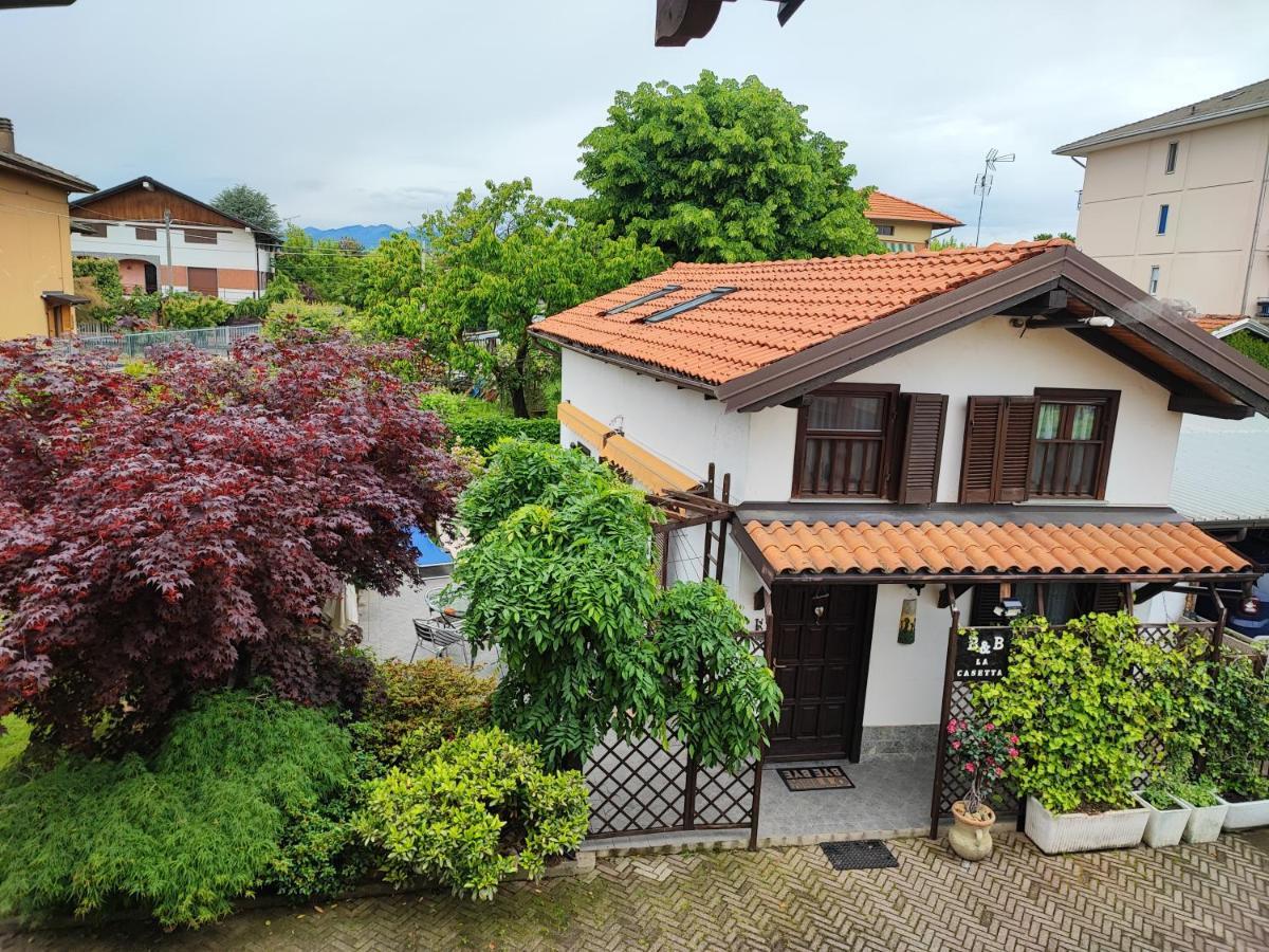 B&B La Casetta Gattinara Εξωτερικό φωτογραφία